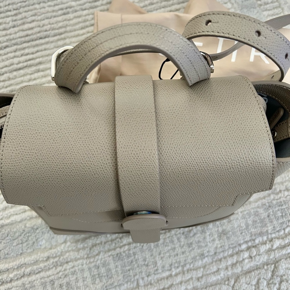 Senreve Taupe Women's Backpack - Picture 2 of 8